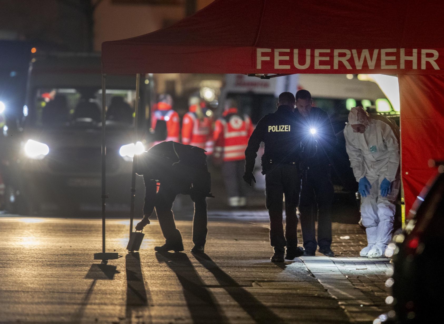 Germany Shooting